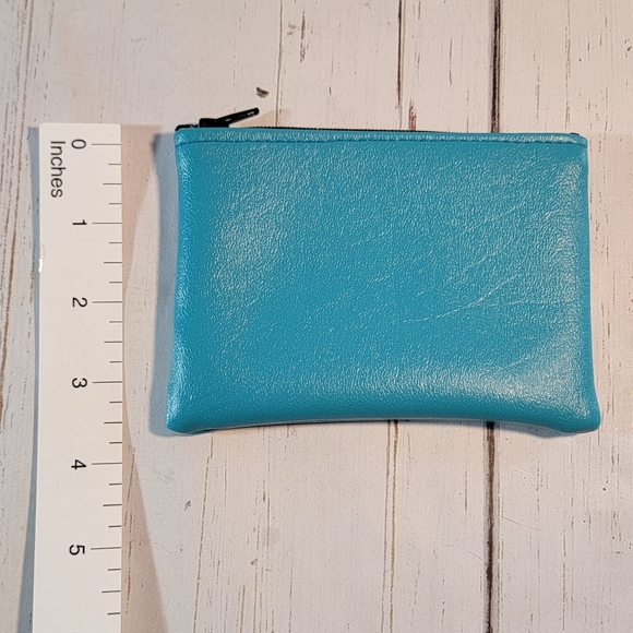 Handmade Repurposed Material Eco Friendly Crossbody Satchel Purse & Coin Purse - Picture 14 of 14